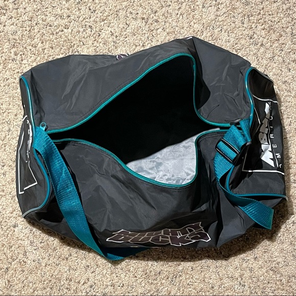 VINTAGE MIGHTY DUCKS DUFFLE BAG - Picture 5 of 9